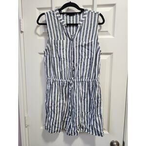 Kelly Renee Women's stripped shorts jumper